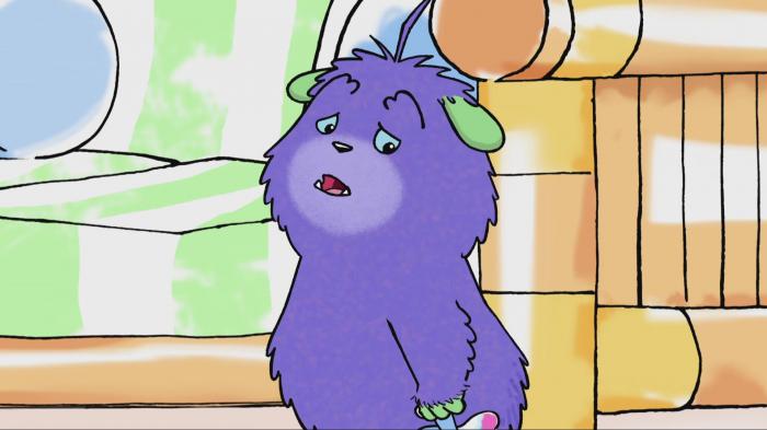Humf and the Bedbugs