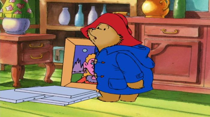 Old Master Paddington