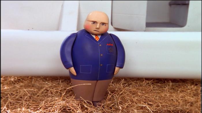 STG Sir Topham Hatt's Holiday