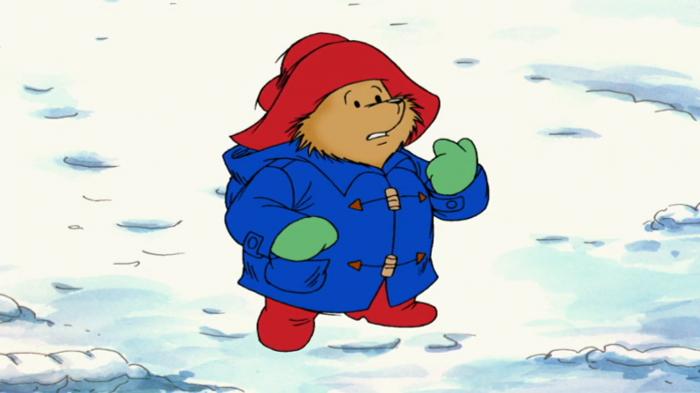 Paddington and the Cold Snap