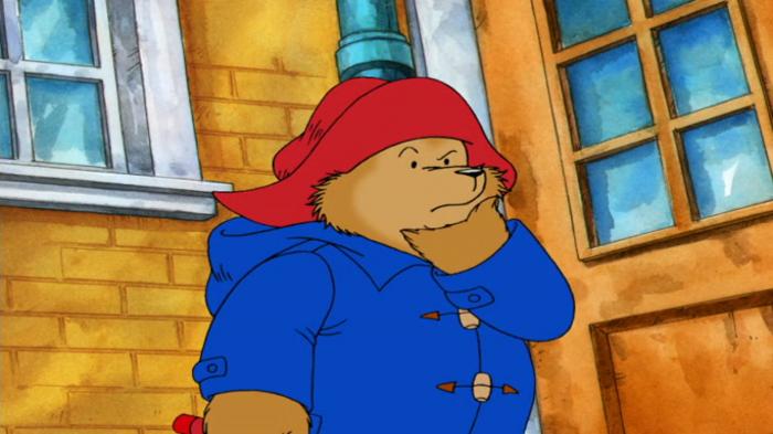 Paddington Takes a Cut