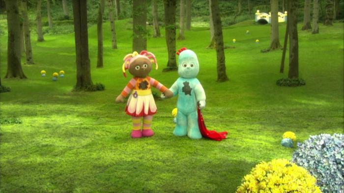 Iggle Piggle's Mucky Patch