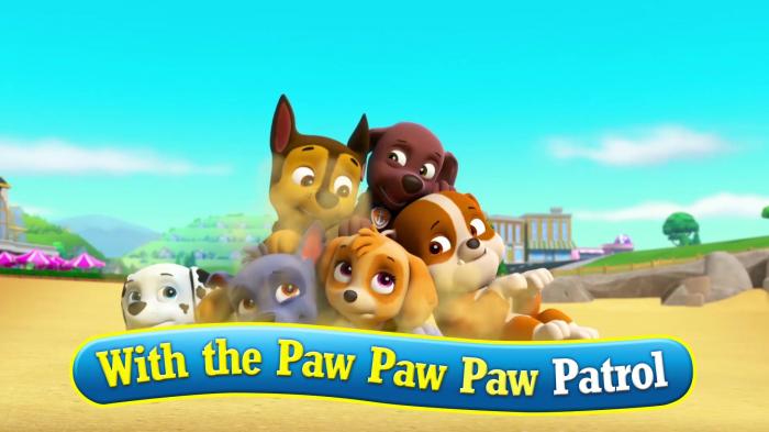 Paw Patrol: Let’s Wash Up!