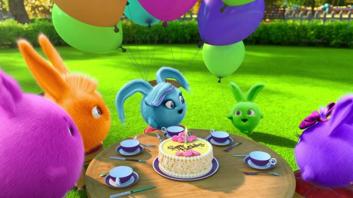 STG Birthday