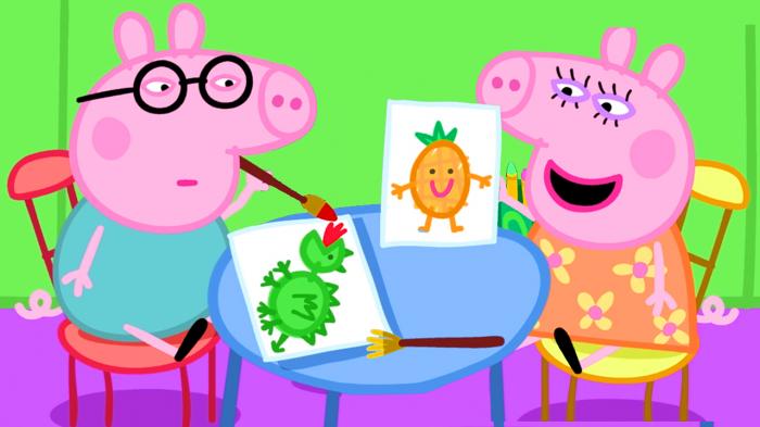 Playgroup Star
