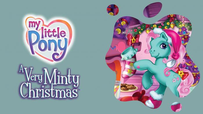 My Little Pony: A Very Minty Christmas