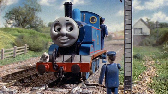 STG Thomas' Train