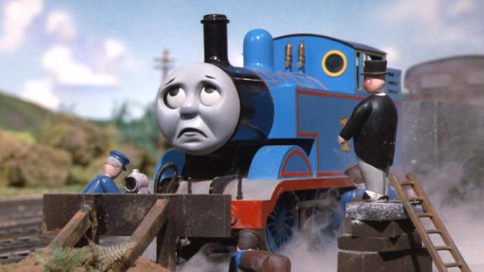 STG Thomas & the Trucks