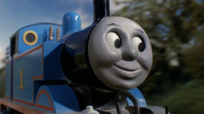 STG Thomas & the Guard