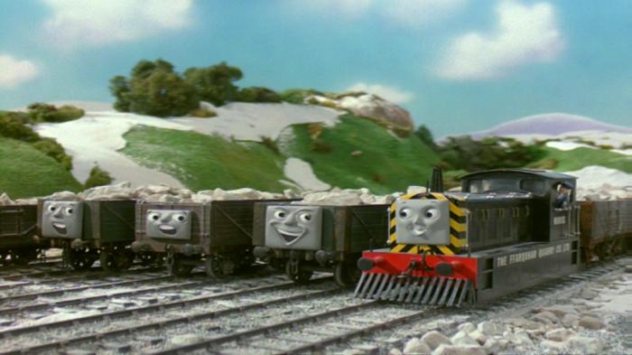 STG Toby's Tightrope