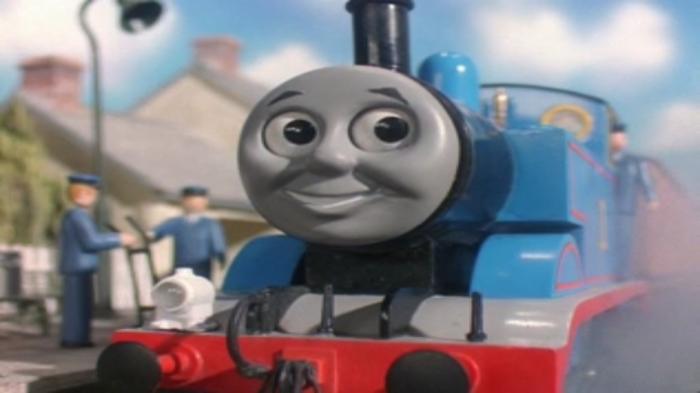 STG Trust Thomas