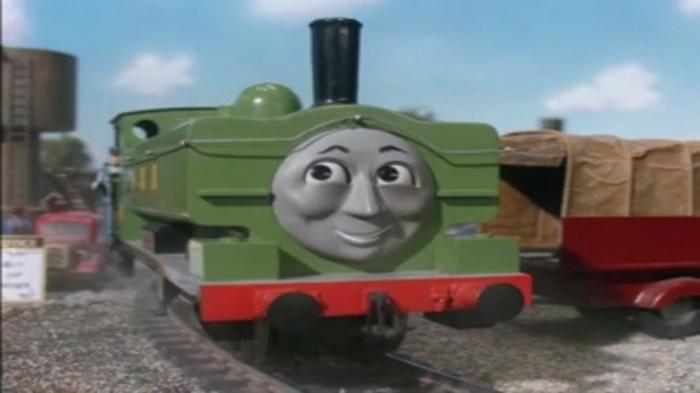 STG Tender Engines