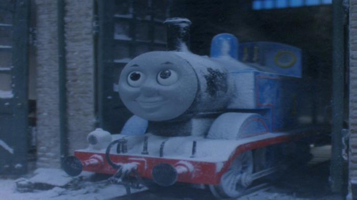 STG A Scarf for Percy