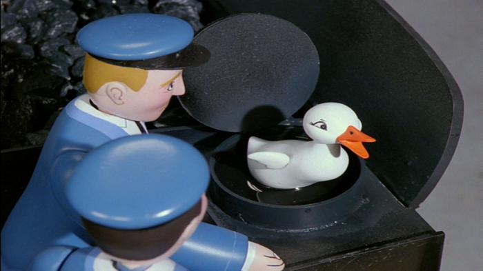 STG Donald's Duck