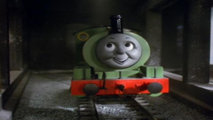 Thomas, Percy & the Dragon