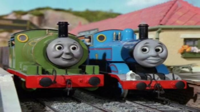 STG Percy's Promise