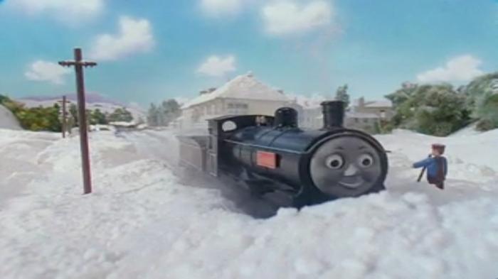 STG Thomas & Percy's Christmas Adventure