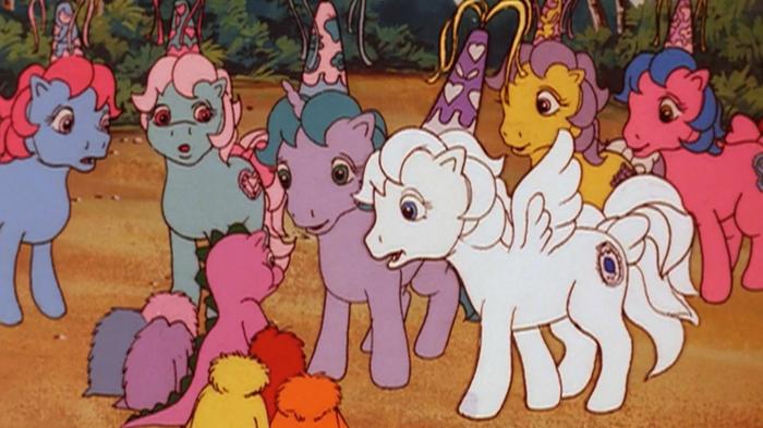 The Quest Of Princess Ponies Pt.1