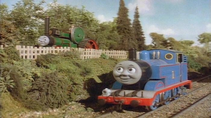 STG Thomas and Trevor