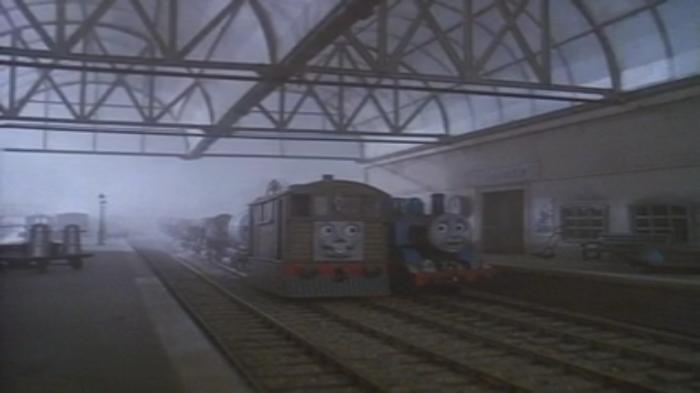STG Ghost Train