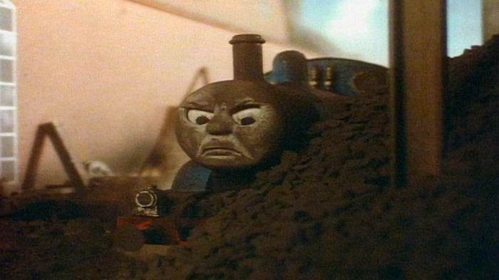 STG Thomas, Percy and the Coal
