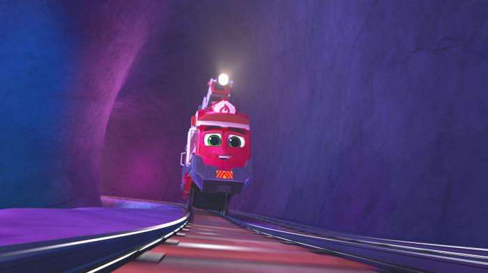 STG When the Trains Come Rolling In