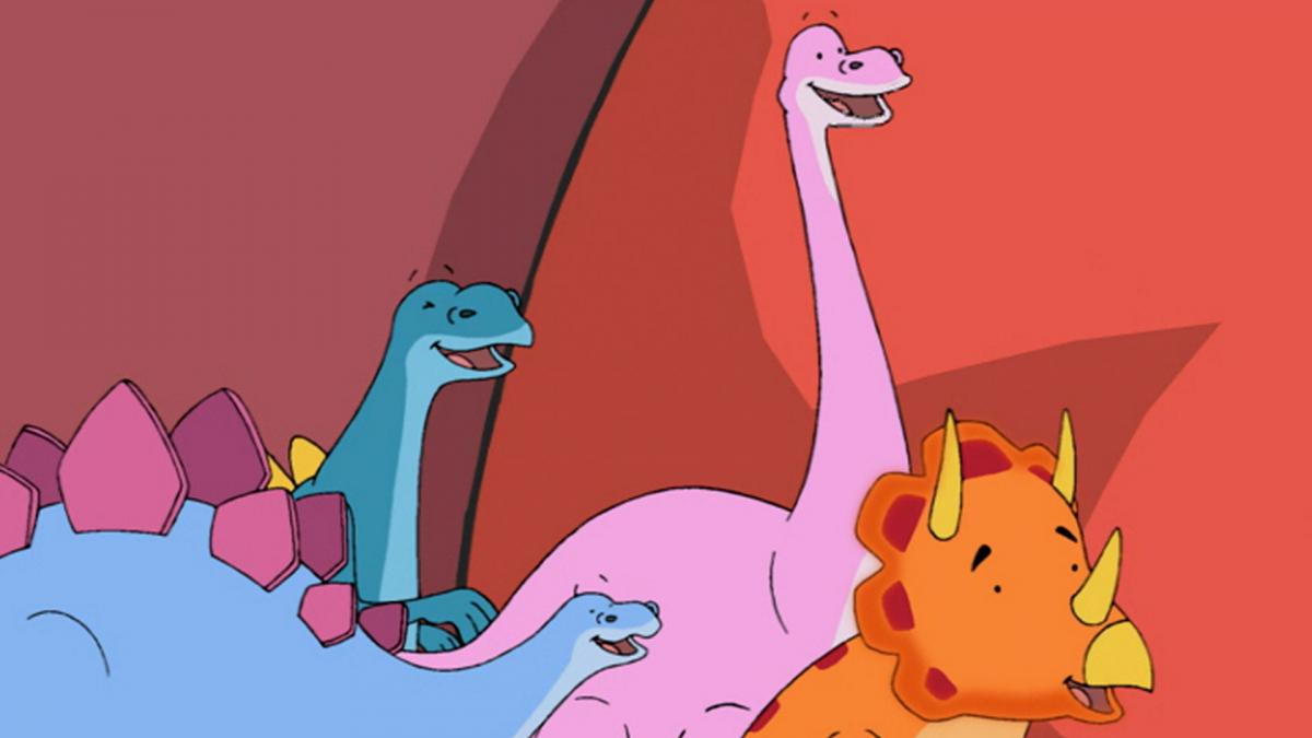 harry and the dinosaurs first sleepover