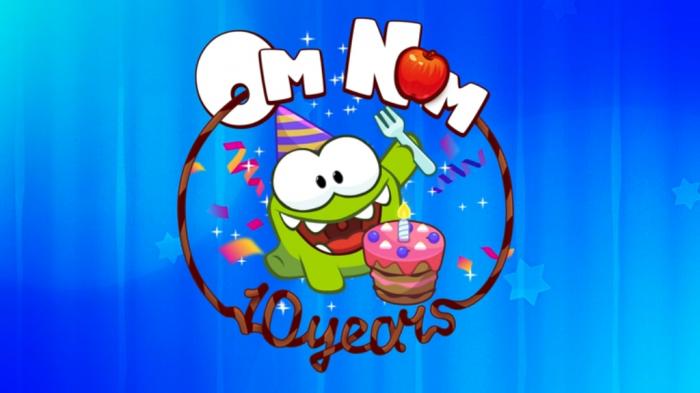 Fabulous Om Nom: 10 Successes