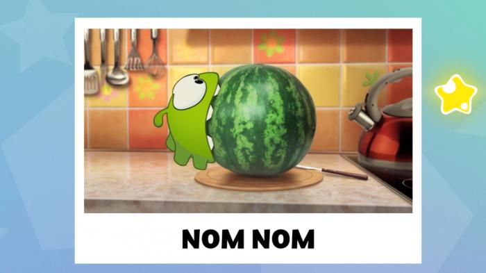 Best Moments with Om Nom