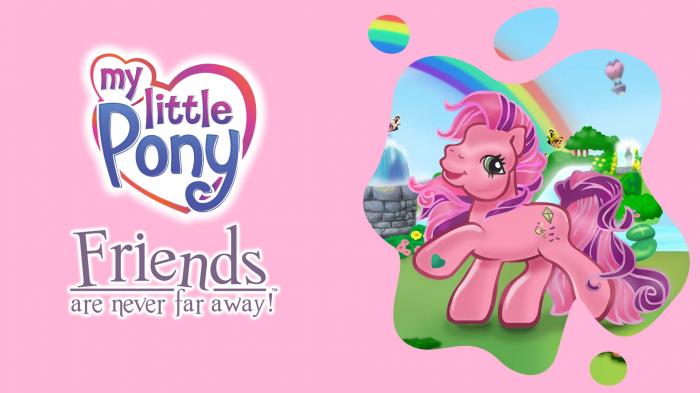 My Little Pony: Friends Are Never Far Away