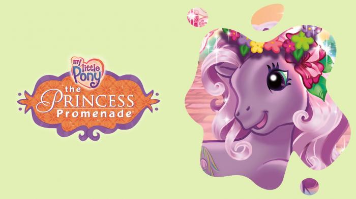 My Little Pony: The Princess Promenade