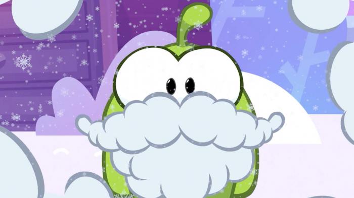 Xmas with Om Nom: Romantic Compilation