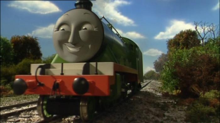 STG Big Strong Henry