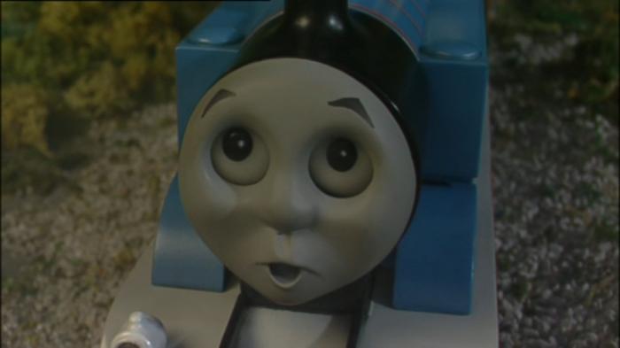 STG Thomas & the Shooting Star