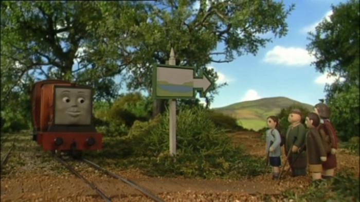 STG Which Way Now?