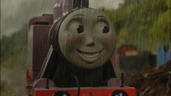 STG Thomas & the Birthday Mail