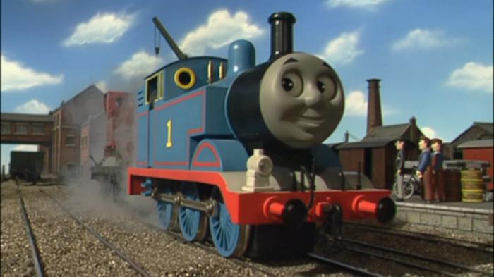 Thomas & Skarloey's Big Day Out