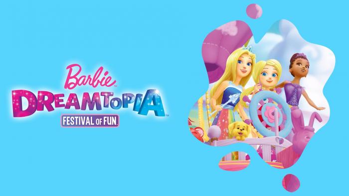 Barbie Dreamtopia: Festival of Fun