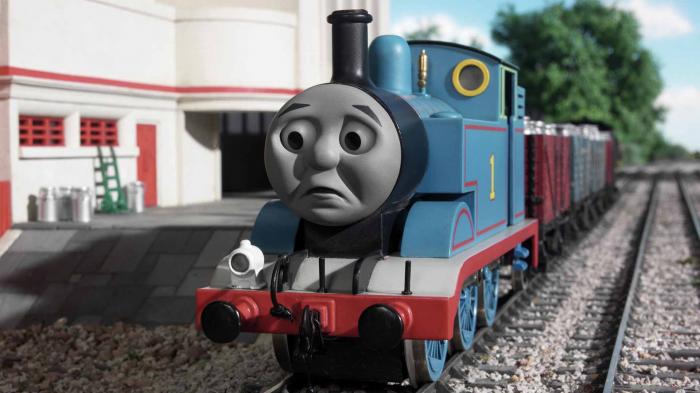 STG Thomas' Milkshake Muddle