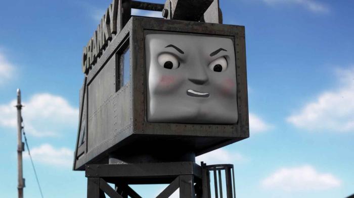 STG Thomas & the Toy Shop