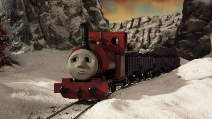 STG Skarloey the Brave