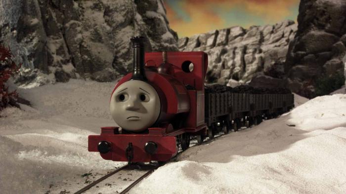 Skarloey the Brave