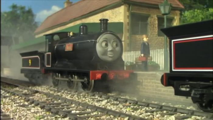 STG Gordon & the Engineer
