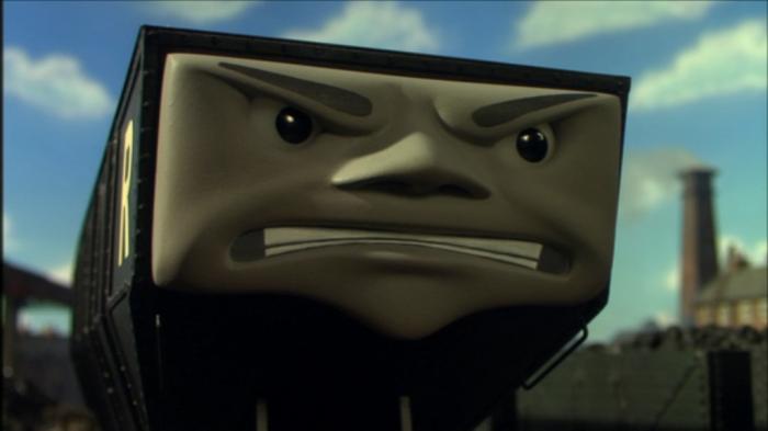 STG Hector the Horrid