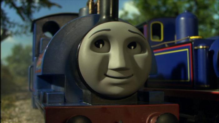 STG Sir Handel In Charge