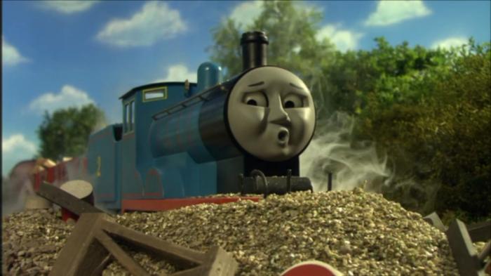 STG Edward & the Mail