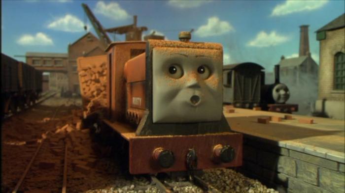 STG Thomas & the Big Bang