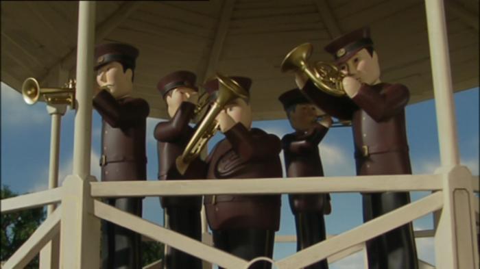 STG Thomas & the Tuba