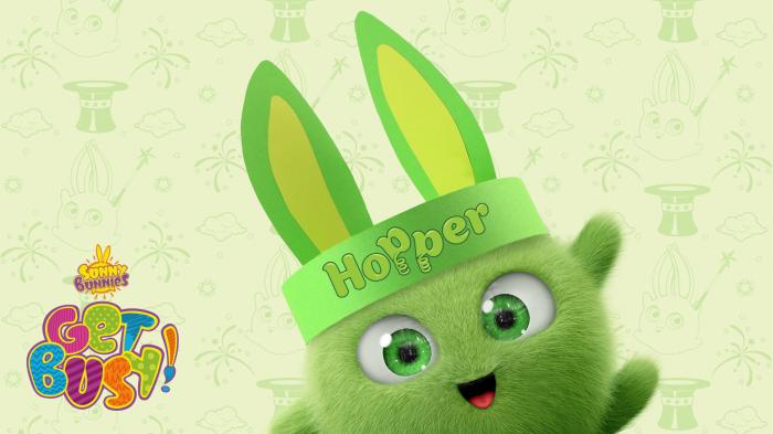 How to Make Hopper’s Ears