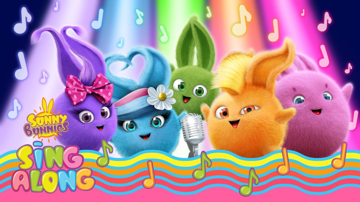 Sunny Bunnies: Sing-Along | Ketchup TV